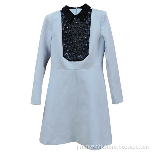 2015 Women Fashion Dress (GF209)
